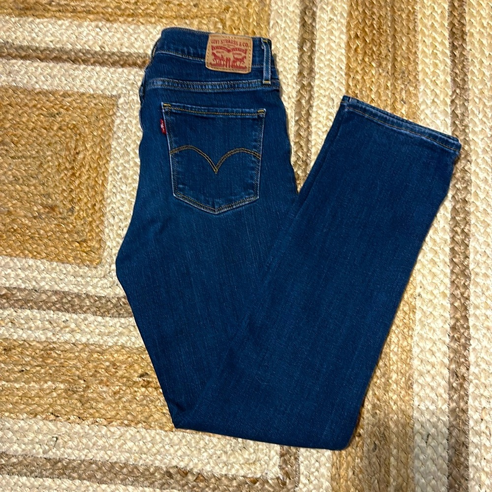 Women’s Levi’s 724 high-rise straight size 29
